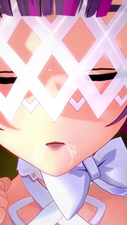 Columbina อมควย - Genshin Impact | Genshin คลิป 1