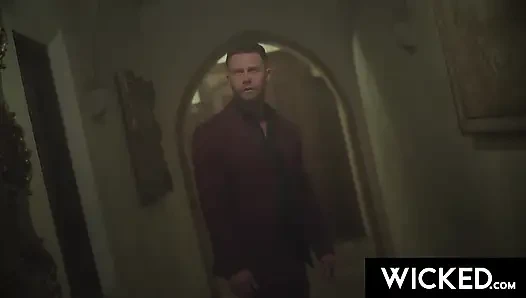 WICKED - Kimmy Granger Screams With Pleasure From Too Much Pounding