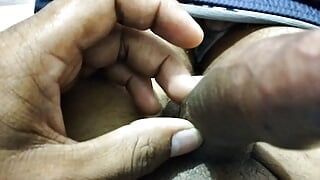 Indian  cheating wife fucking by neighbour