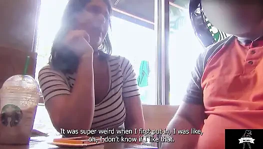 Fucking Porn Starlet April Dawn: Part 1