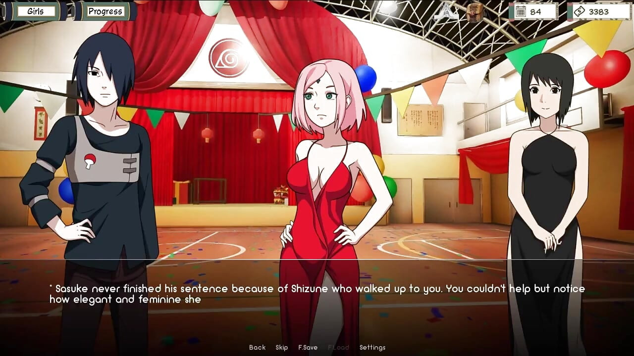Naruto - Kunoichi Trainer v0.13 Part 35 Events by Loveskysan69