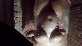 Desi stepsister shawar enjoy full hot big boobs Urdu hot video