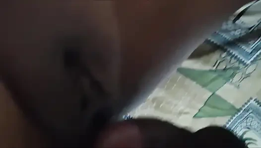 Hintli yeni çift sert aşk ve seks ön sevişme fantezi seks