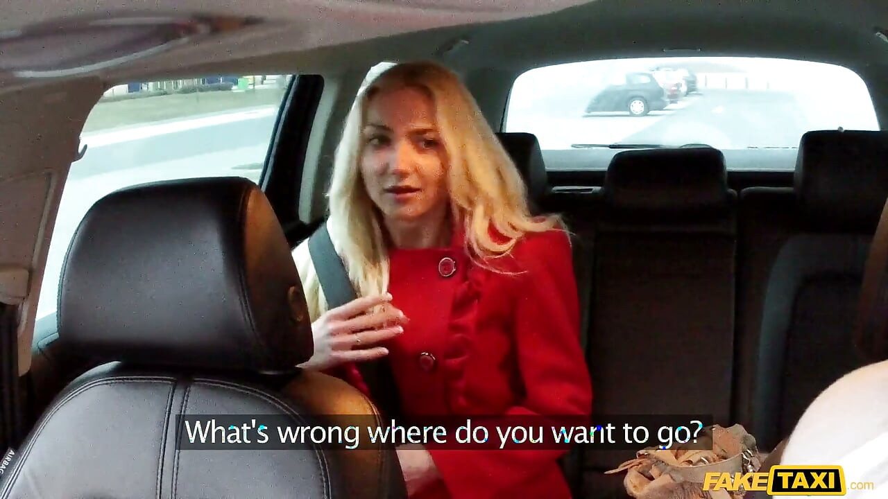 Fake Taxi - junge schönheit will schwanger werden und nimmt das sperma des fahrers, um freund zu betrügen
