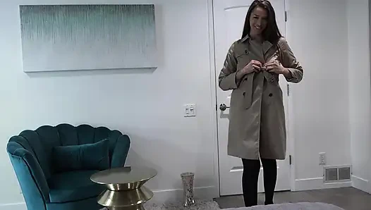 Anales necken & footjob mit bella rolland