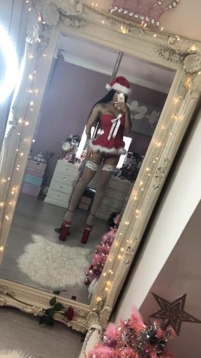 Just enjoying christmas