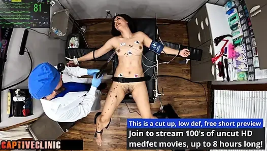 İnsan kobay gıdıklanıyor - selena sativa