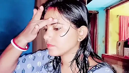 Desi woman in hotel real audio and real intense whole romantic mood happy ending