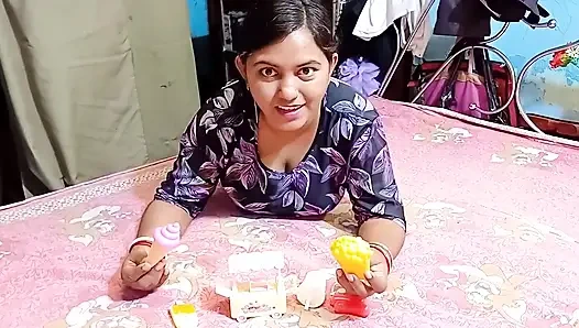 Indian village Sex video, indian girl big boob press by her step brother in outdoor village