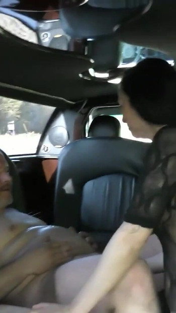Iconic moment from "Stepson Catches German Mom Cheating and Seduces her to Fuck"