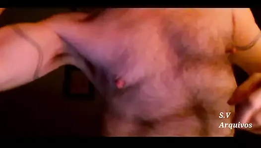 Nipples Showing