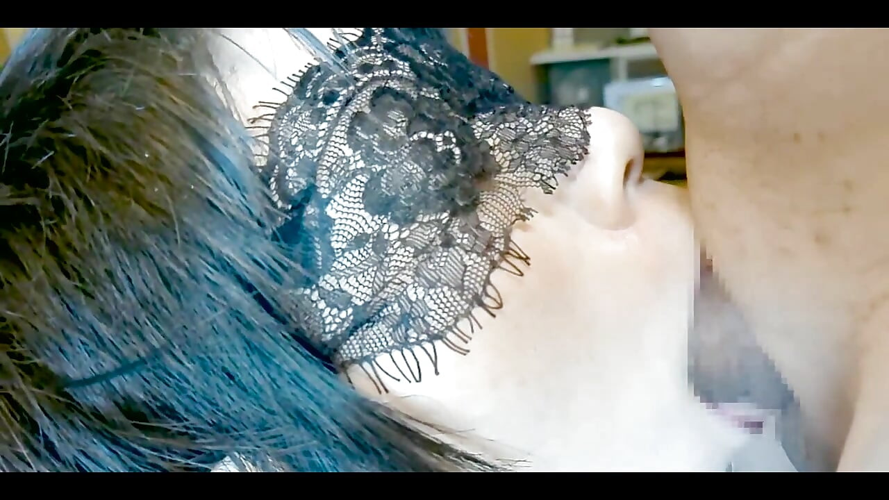 Mayu No94 deepthroat, cosplay, marchio lewd, convulsioni, urlanti, Sesso anale con perline 2 buchi, Squirting, creampie