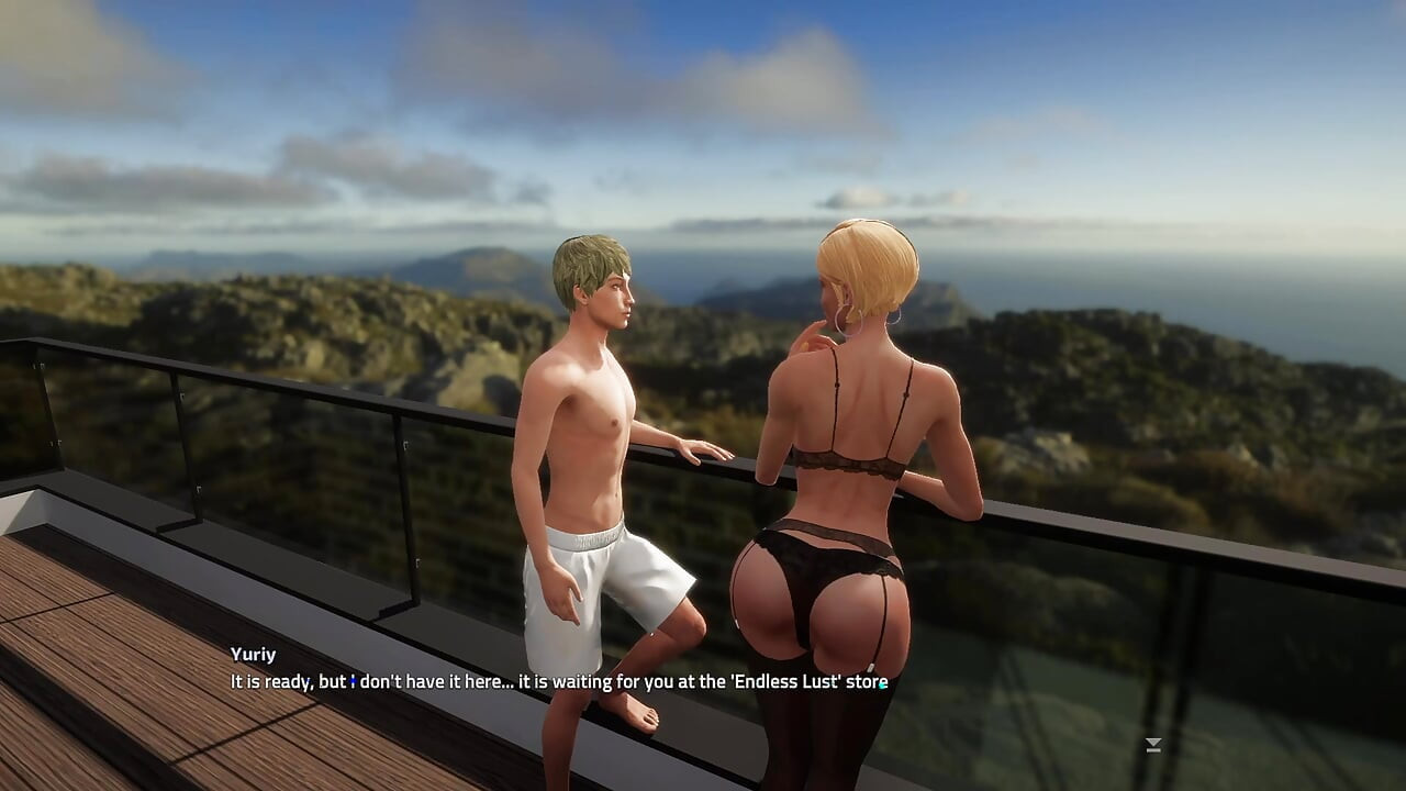 Jogo completo - Seaside Mystery, parte 39