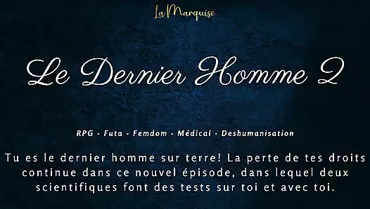 Audio Porno Prancis | Ilmuwan futa melakukan eksperimen padamu