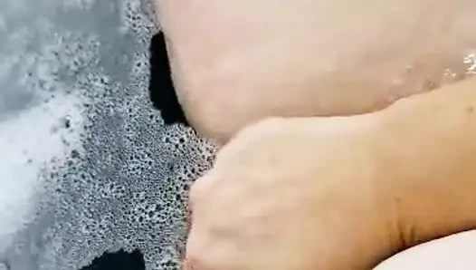Fingering my self