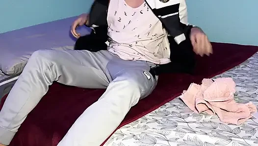 Mutlu masaj