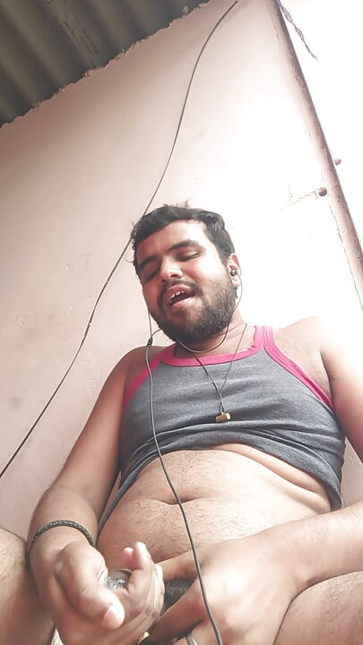 Ismaatdeva watching prostitute nude dancing video with erotic orgasam dancing jerk