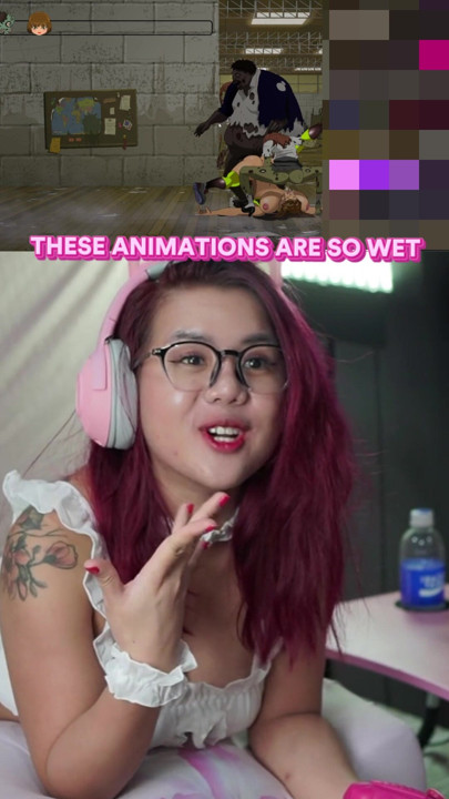 These animations are so wet