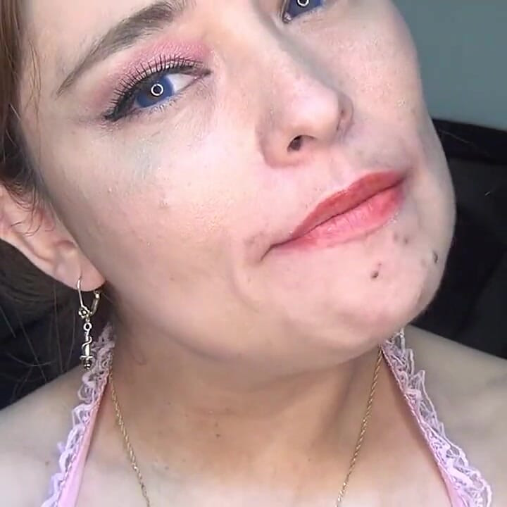 Swallowing Large Gummy Bears, Putting Them in the Vagina