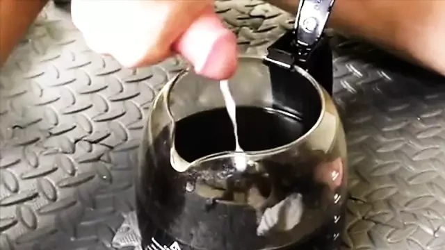 Coffee and cream
