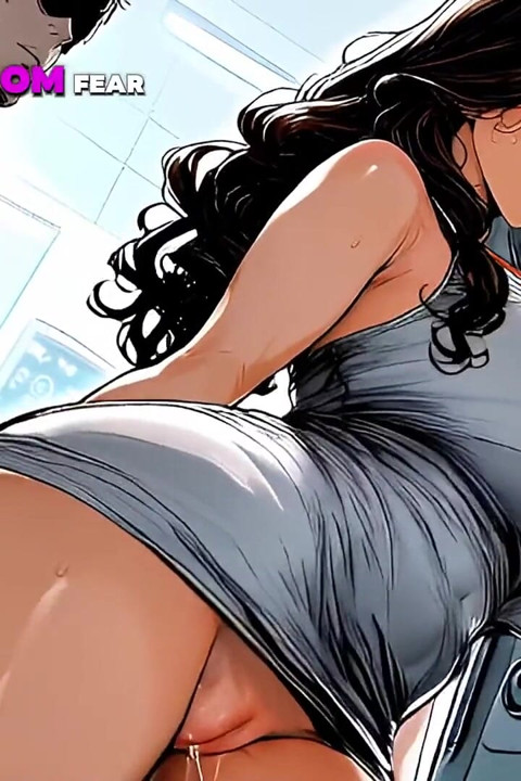 Sexy Latina Wife Fucked Hard for Misbehaving. - Uncensored Hentai