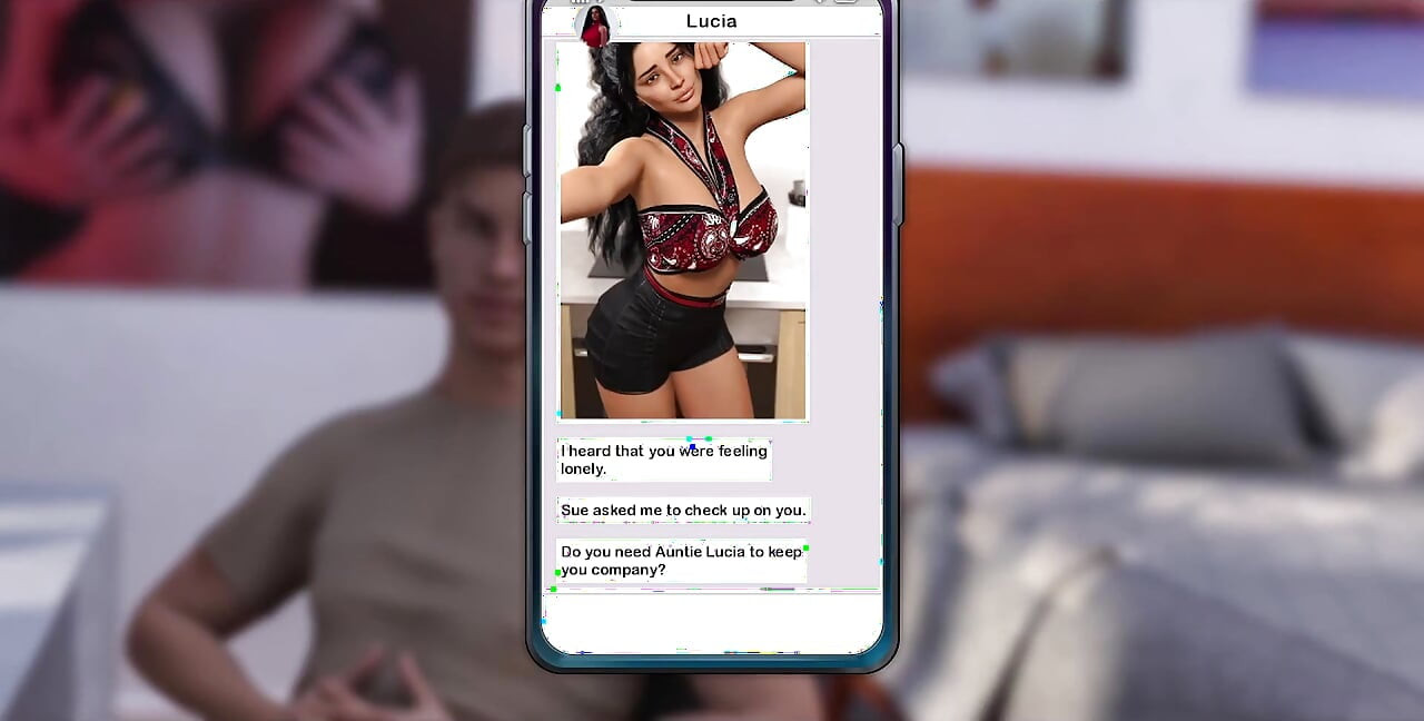 My Bimbo Dream - Hot Latina MILF Is Waiting in My Bed