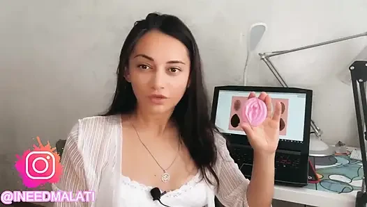 Pendidikan seks: jilat memek enak