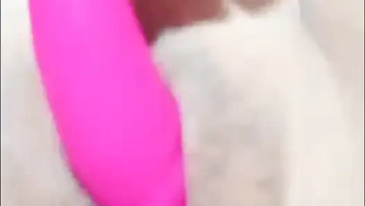 Playing with my fingers