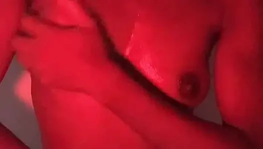 Hot Petite Goddess  Front View Dance Session You Won’t Forget
