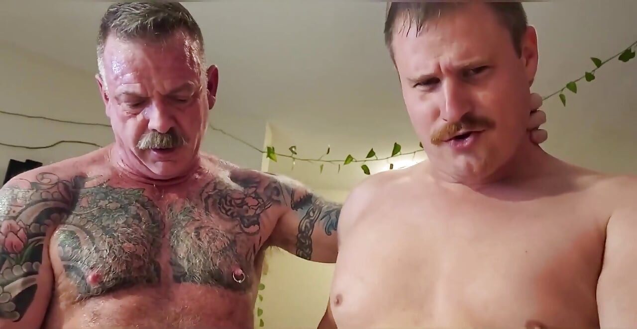Hung Dads Use My Ginger Hole