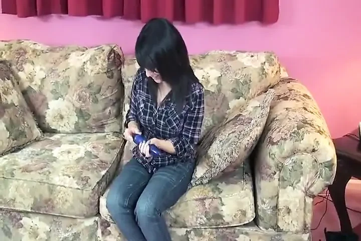 Tattooed Brunette's Messy Dildo Ride and Sloppy Blowjob Session