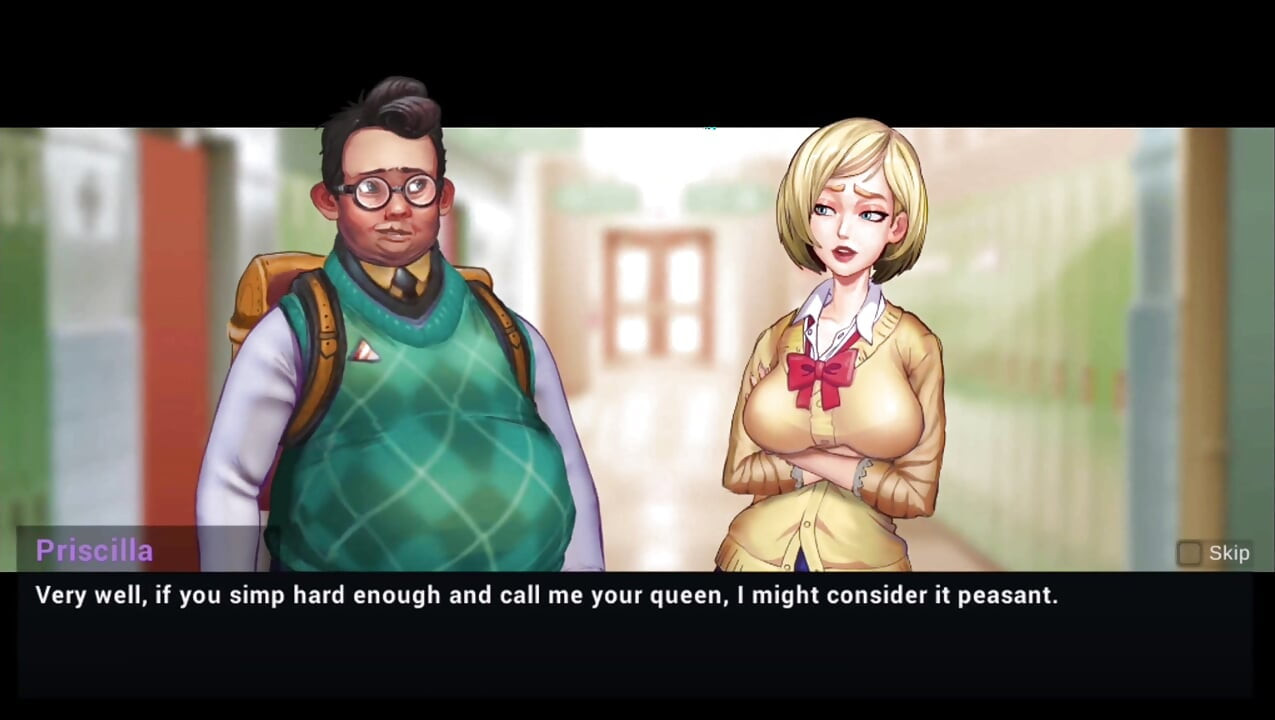 Taffy tales del 4 Darnell knullet Natalie