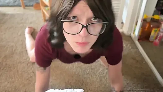Get This Over with Step-son