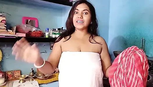 Indian Bahu and Sasur Ki Chudai Short Hindi Video