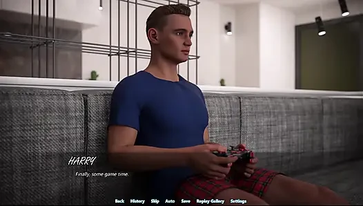 A Very Horny Office Part 39