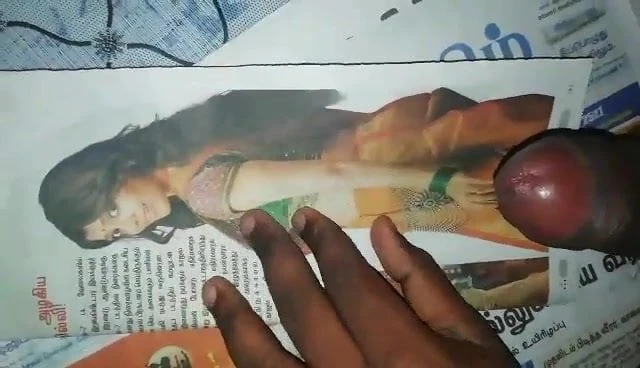 Cum tribute to kajal