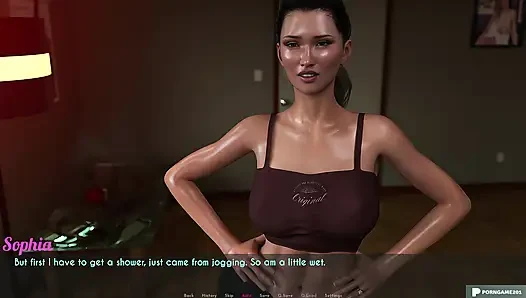 Bir evli ve üvey anne Awam fanmade edition aiden'ın intikamı v0.5 - #3