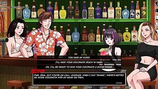 Paradise Lust 3 Full Playthrough Episode 5