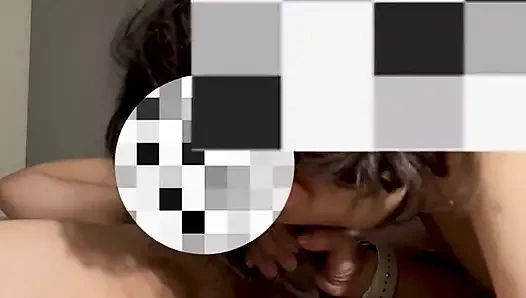 Night sex with a beautiful tinder date