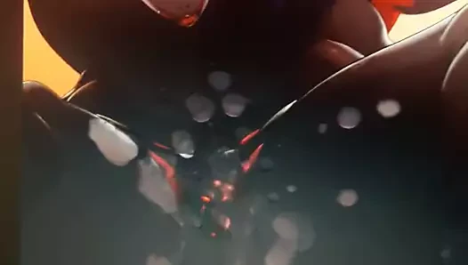 Tüylü zoroark pokemon sop haraç