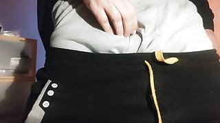 Wet, Stinky, Long Underpants Worn for Over a Week by Dj-bro