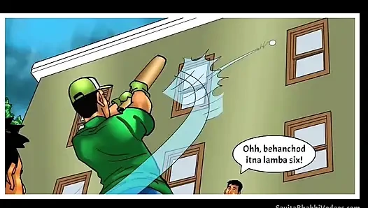 Savita kakak ipar india episode 2 tautan video lengkap bio