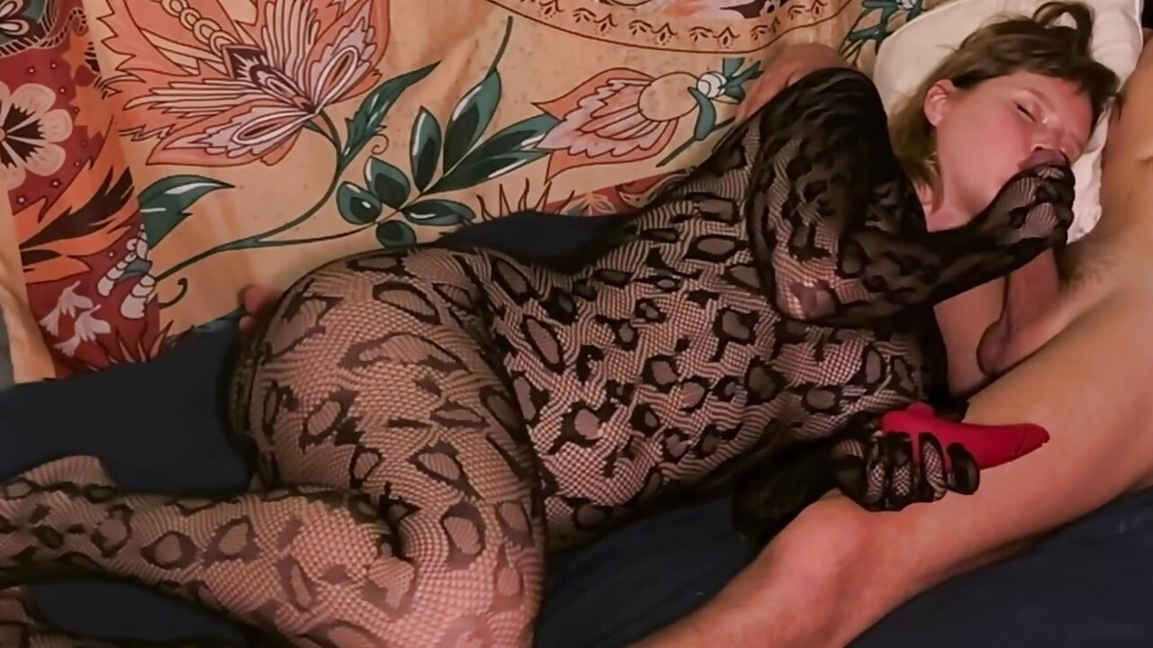 Camping Sex in the Wild
