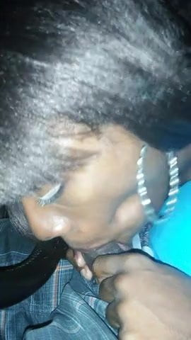 Black alley head