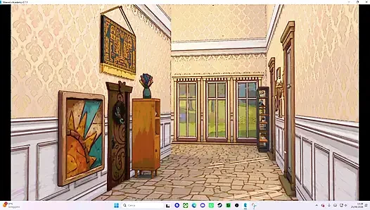 Геймплей Академии Maeve, часть 3