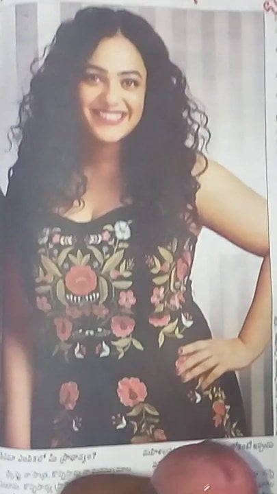 Cum on nithya menon