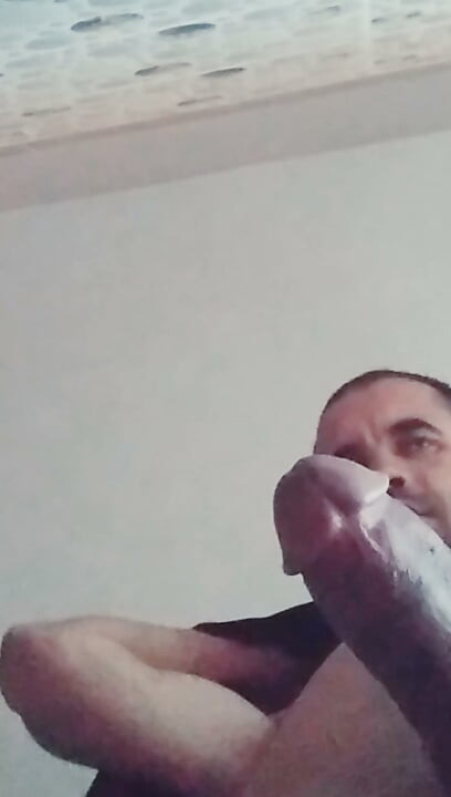 Open your pussy for me