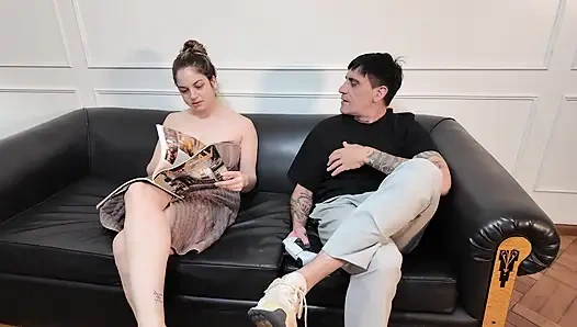 Meine Freundin Gibt Mir Ihre Cousine: Gib Ihr so Hart, Wie Du Willst. Echte Perspektive