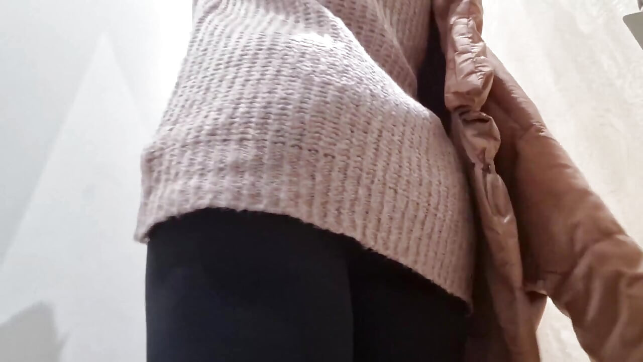 Vackra Piss pruttar Stripteases i butiker och offentliga toaletter Super sexig Mega Kollektion