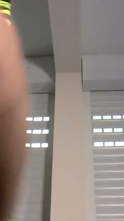 Perfect model Taissia Shanti has sex in a gym | Klip 1